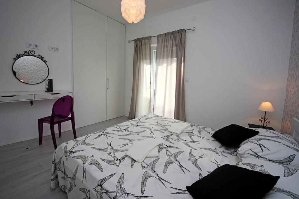 Apartment Mare Водице Экстерьер фото