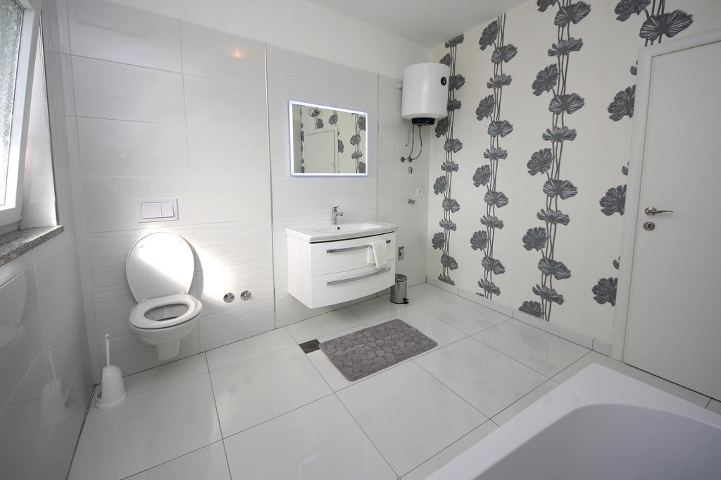 Apartment Mare Водице Экстерьер фото