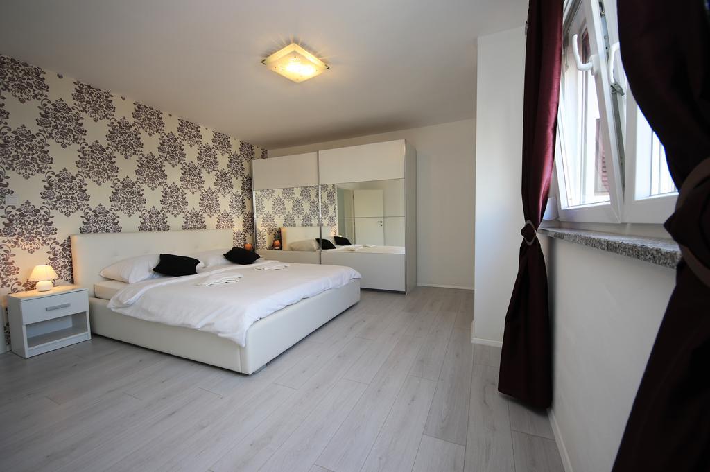 Apartment Mare Водице Экстерьер фото