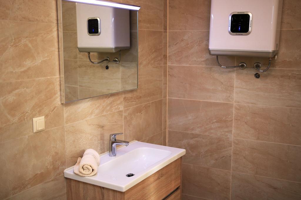Apartment Mare Водице Экстерьер фото
