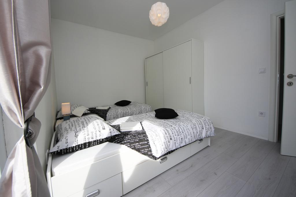 Apartment Mare Водице Экстерьер фото
