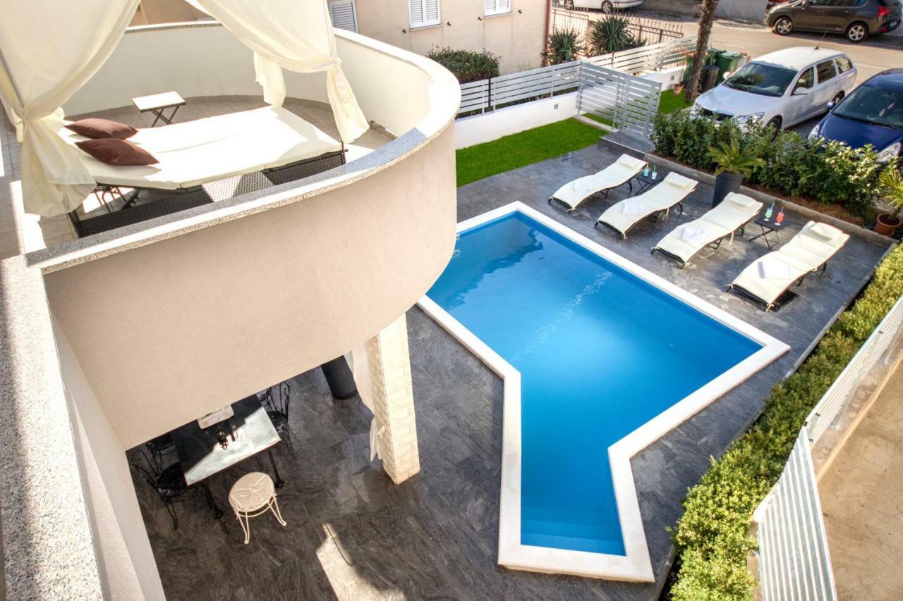 Apartment Mare Водице Экстерьер фото
