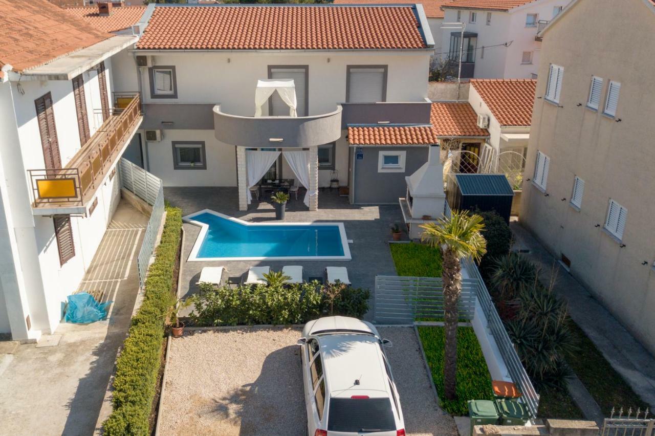 Apartment Mare Водице Экстерьер фото