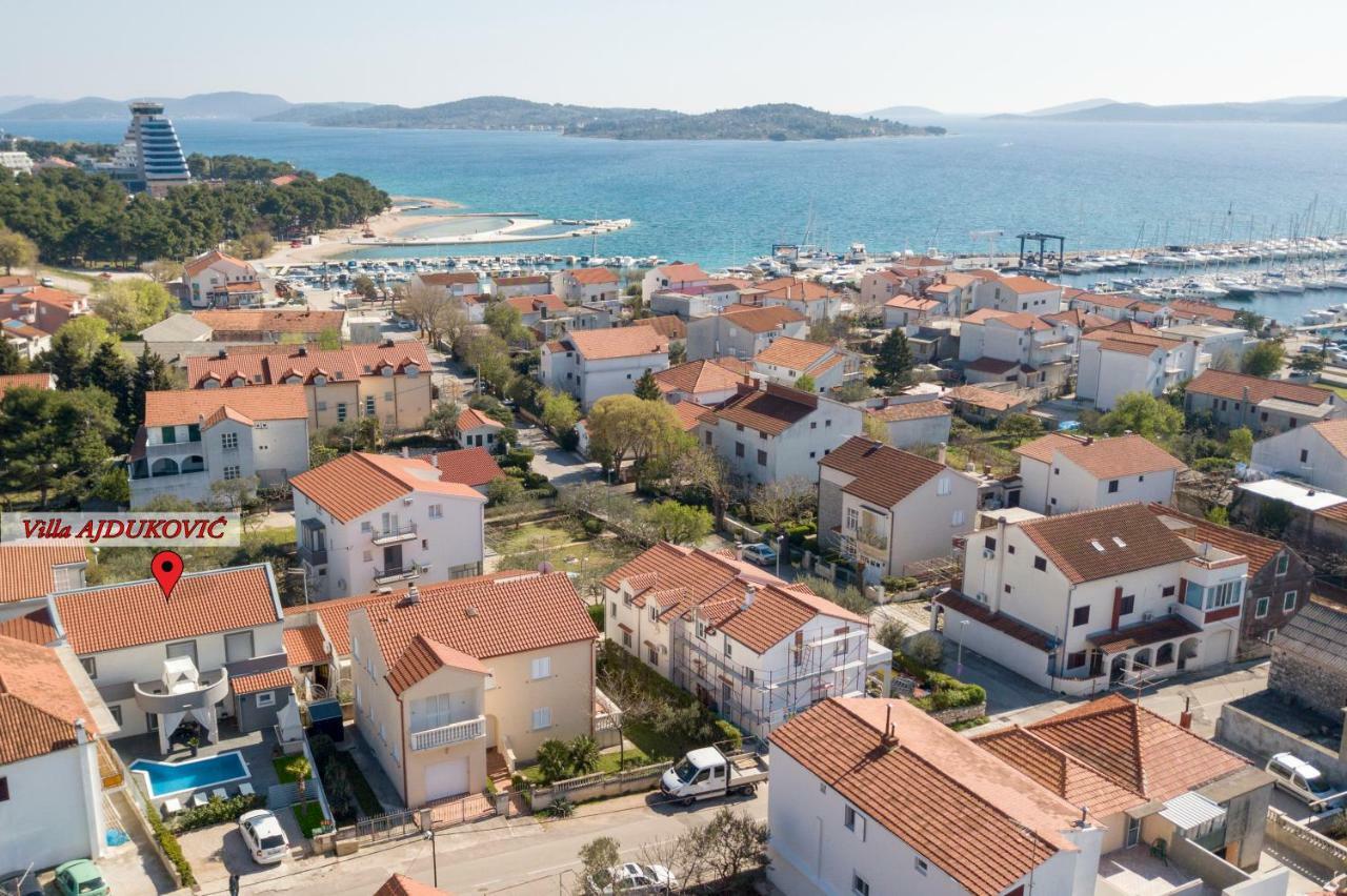 Apartment Mare Водице Экстерьер фото