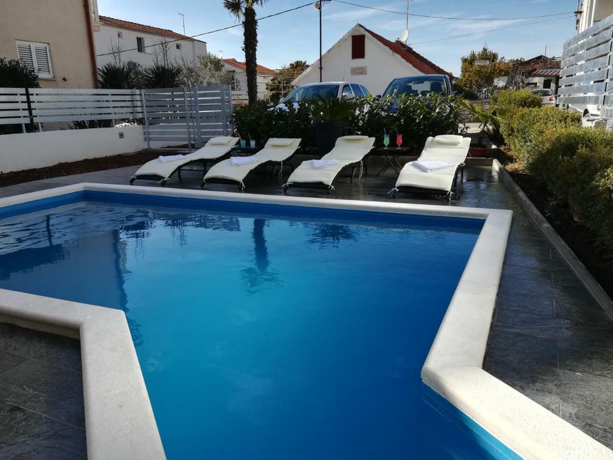 Apartment Mare Водице Экстерьер фото