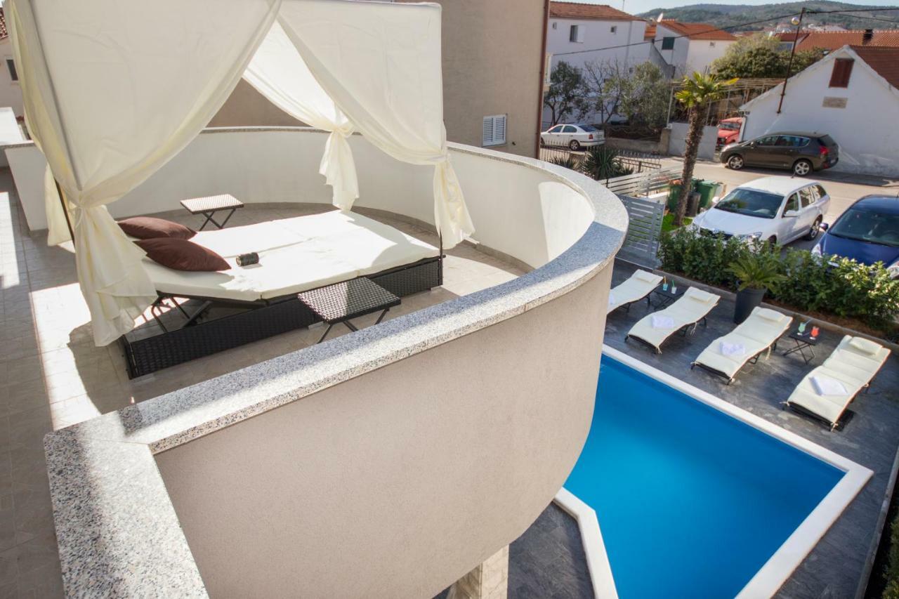 Apartment Mare Водице Экстерьер фото